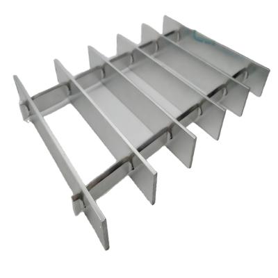 China China Modern Outdoor Walkway Aluminum Grating for sale