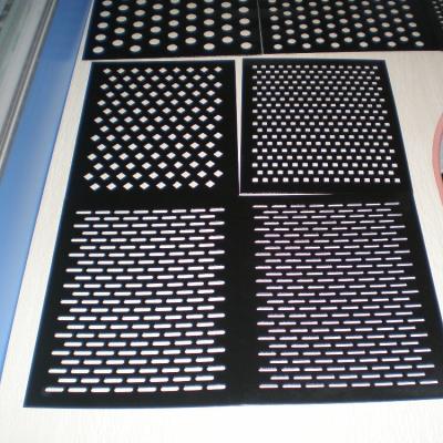 China Modern Customized Design Sunscreen Panels Perforated Punch-Plate With Different Picture for sale