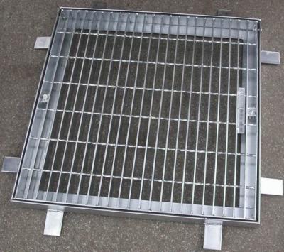 China Heavy Duty Mine Cover Road Drain Grate Cover Grating Ditch Cover Mine Cover for sale