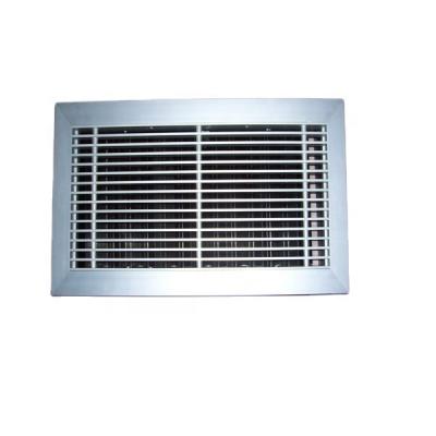 China Villa China Stainless Steel Drain Grate Cover Floor Ventilation Grills for sale