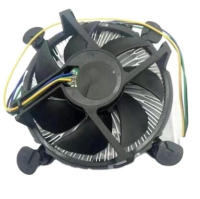 China 2U Server And Up Intel Pentium 4 CPU Cooler , Intel PI4 High Quality Aluminum Heatsink With Fan for sale