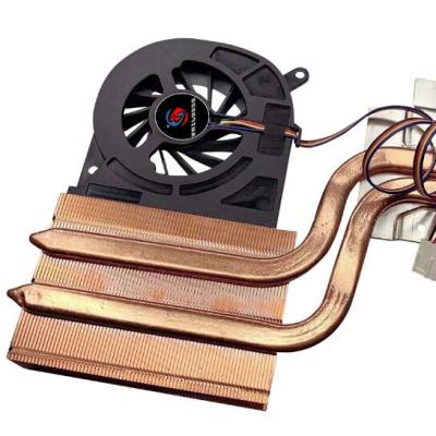 China Power Supply LED Projector Radiator Air Cooled Fan Computer CPU Heatsink Industrial CPU Heatsink for sale