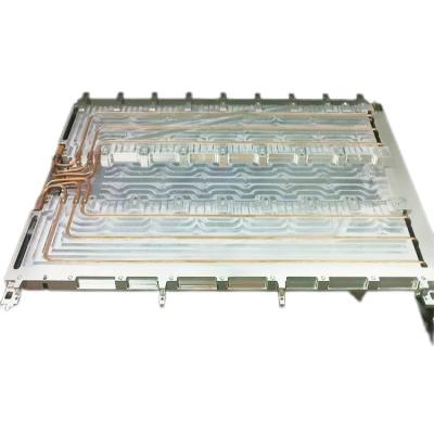 China Heater Parts FM Customized Cooling Aluminum Plate Water Medical Imaging Equipment Radiator Radiator Heater OEM System Custom Wholesale for sale