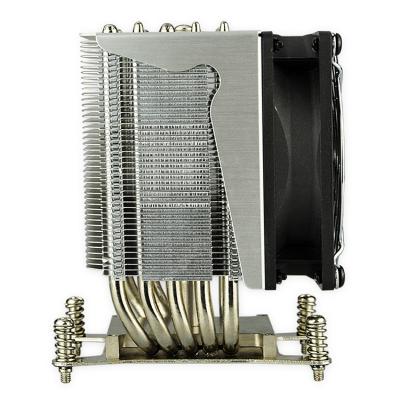 China 3U Server& Up Narrow Pure Aluminum LGA 36450 CPU Cooler 4U Passive Solution for sale