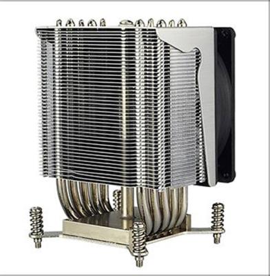 China 3U Server And Durable Economic Price Extruded Aluminum Profiles Heat Sink Heat Sink Custom for sale