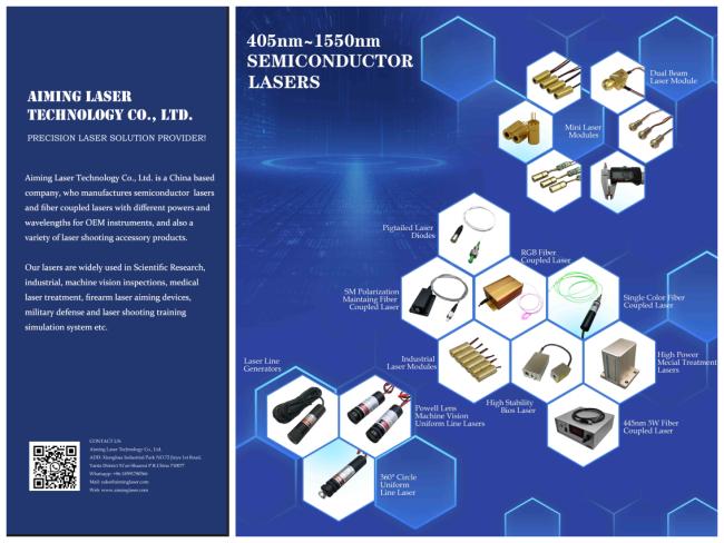 Aiming Laser Technology Co., Ltd.