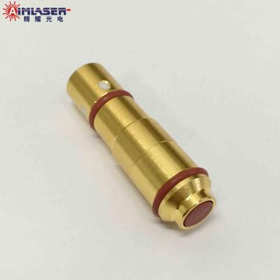 China Droge vuur training laser cartridge 9mm Luge laser kogel met IR infrarood 780nm laser Te koop