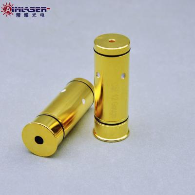 China 12 Gauge Laser Training Bullet Indoor Laser Shooting Simulation Training Cartridge for sale