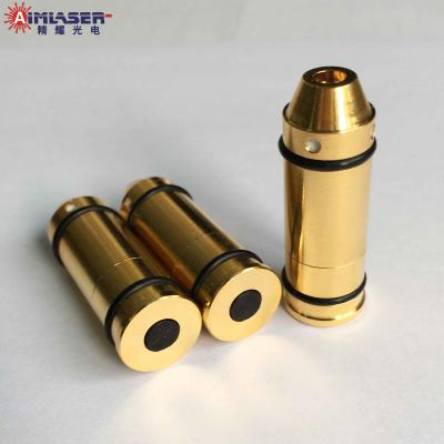 China 44 Magnum Training Cartridge Laser Bullet Laser Shooting Simulator para sistema de prática de fogo seco à venda