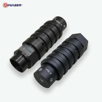 Cina Airsoft Rifle Laser Training Cartridge Gas Blowback Vibrazione Attivata Fusco Attachment Montato in vendita