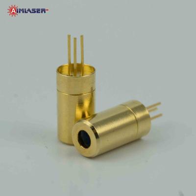 China 850nm 1mW 5mW IR Laser Diode Modules With Pin Out Military Laser Head Pointer for sale