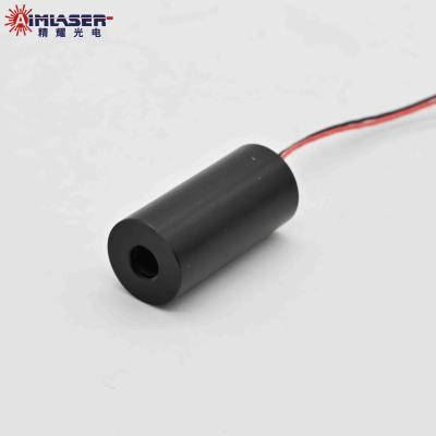 China 650nm 30mW Laser Dot Diode Module For Gas Detector Sensor Laser Equipment Parts for sale