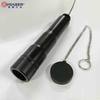 Cina 635nm 20mW Red Laser Optical Beam Expander 1500m Long Distance Per l'industria mineraria in vendita