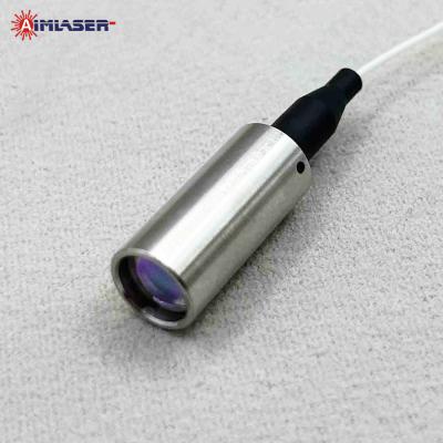 China 405nm Single Mode Glasvezel Collimator 1m Afstand Met FC PC APC LC Connector Te koop