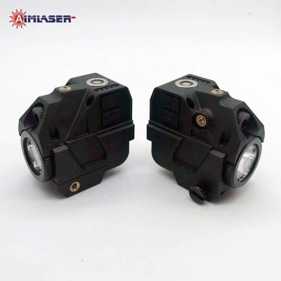 China Green And Red Laser Beam Tactical Laser Sight Light Combos For Pistols And Rifles for sale