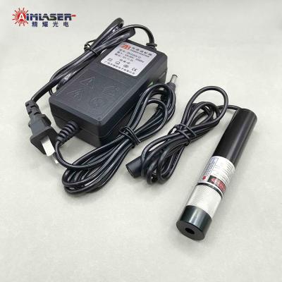 China 650nm Laser-Liniengeneratoren Roter Laser-Linien-Locator Schnitt-Positionierungsbezeichner zu verkaufen