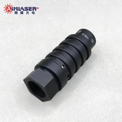 China Airsoft Rifle Red Laser Training Cartridge 650nm Duration 120ms Anodised Aluminium for sale