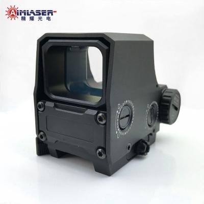 China IP68 Holographic Rifle Sight Grating Laser Projection Imaging Night Vision Compatible for sale