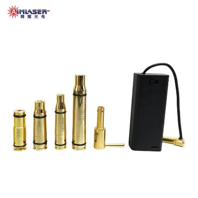 China Pistole und Gewehr Laser Bore Sight 9mm 5.56 7.62.22 LR 38 Spezial zu verkaufen