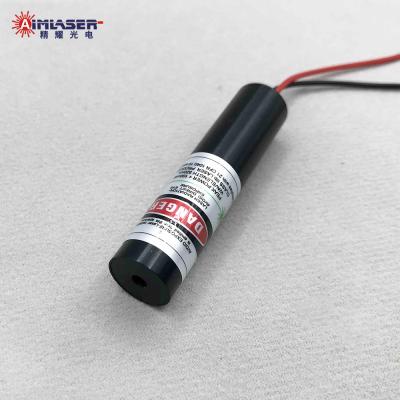 China 30mW 532nm DPSS Diode Laser Modules For Biological Detection Sciences Instruments for sale