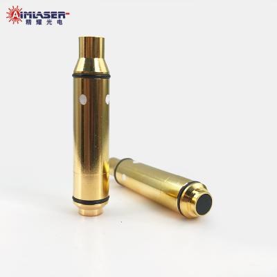 China AR15 Rifle 223 REM Training Laser Bullet 5.56mm Laser Trainer Cartridge for sale