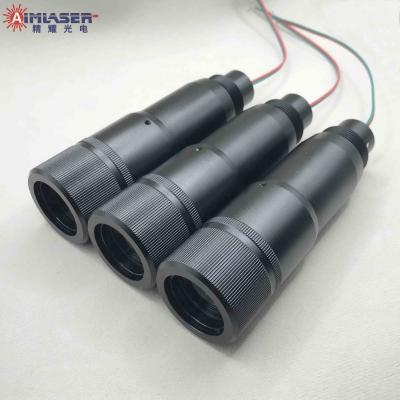 China 450nm Optical Laser Beam Expanders For CO2 Gas Detection And Remote Guidance Lighting for sale