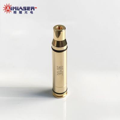 Cina 3006 & 2506 Rifle Laser Bore Sighter For Iron Sight Scope Optics Zeroing Calibrazione Strumento di regolazione di precisione in vendita