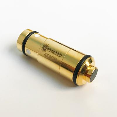 China 45 ACP Cartucho de Treinamento de Laser Contínuo / Pulso 45 Bala de Laser para Treinamento de Fogo Seco à venda