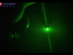 Green Dot 520nm 532nm Laser Diode Module for Industrial and Medical