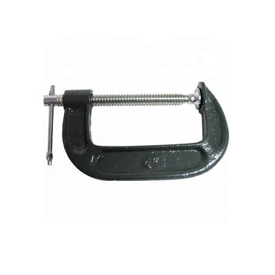 China Factory Heavy Duty Professional Woodworking Tools Quick Release G Clamp Heavy Duty for sale