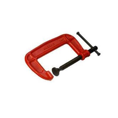 China Heavy Duty Heavy Duty Woodworking Clamps Type G Clamp 1'~12' Deep Throat C Clamp Woodworking Tools for sale