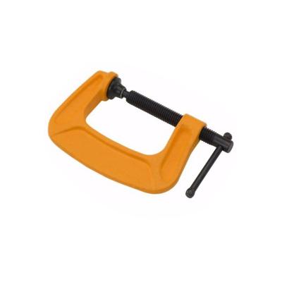 China Hot Sale Heavy Duty Quick Release Hand Tools Woodworking C Clamps for sale