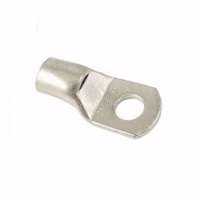 China Automotive Electric Power Cable Copper Tube Terminals Non-Insulated Cable Lug Connectors Terminals for sale