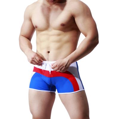 China Wholesale Breathable Summer Swimwear Quick Dry Customized Men Swim Trunk Swimming Shorts Swimsuit Swimwear Board Shortly for sale