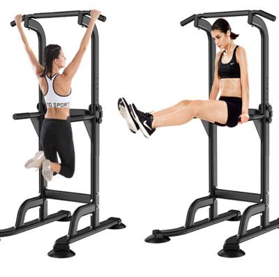 China Home Use Indoor Fitness Pull Up Stations Pull Up Bar Household Parallel Bars Stand for sale