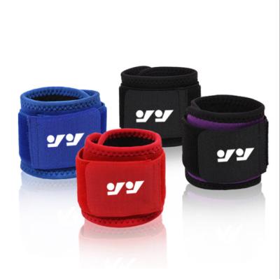 China Sports brace outdoor sports wrist wraps foot basketball, badminton, fitness wrist for sale