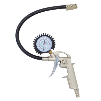 China Universal TG-3 High Quality Car Tyre Air Inflator Gun With Gauge for sale