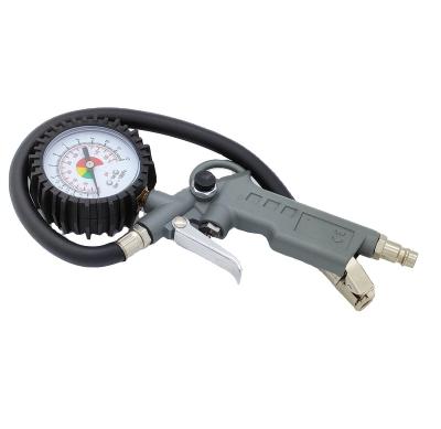 China Universal HC-17 High Quality Car Tyre Air Inflator Gun With Gauge for sale