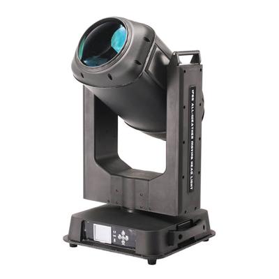 China IP65 theme park beam light 20R 440W waterproof dmx 512 moving head outdoor sky beam lights for outdoor exhibition for sale