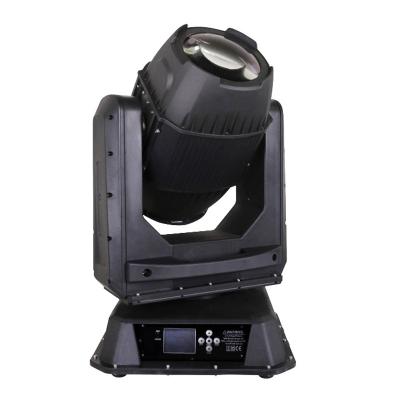 China 371W outdoor beam light theme park IP65 light dmx 512 sky rainproof outdoor moving sharpy beam head controller for sale