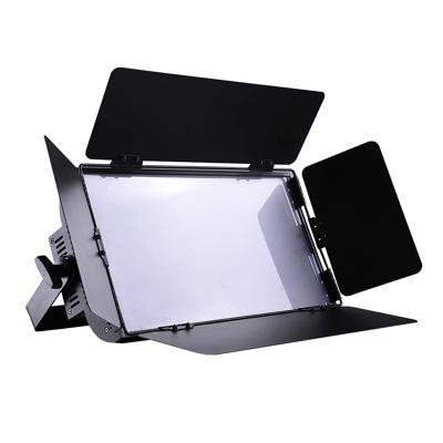 China Ava Slim 200W Body Temperature Soft Light Theme Park Skylight LED Sunlight Panel Photography Studio LED Video Panel Soft Light for sale