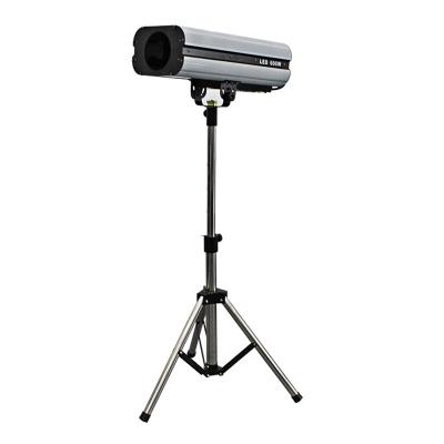 China Hotel Ava Zoom Stage Light 5 Colors 600w LED Follow Spot Light For Wedding Party Theater Concert for sale