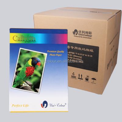 China Inkjet Waterproof 3R 4R 5R Photo Paper Photo Paper for sale