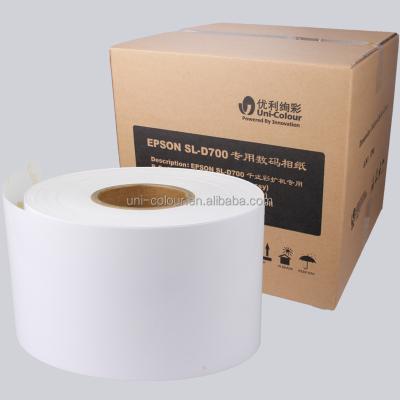 China High Quality Bulk Photo Waterproof 260g Paper for Epson SureLab D700 D3000 for sale