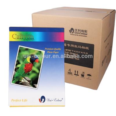 China Waterproof 260gsm RC Form Paper Photo 89*127mm 102*152mm 127*178mm 152*203mm for sale