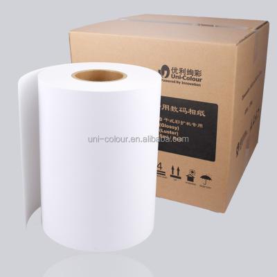 China Waterproof RC Roll Minilab Photo Paper for Epson D3000 for sale