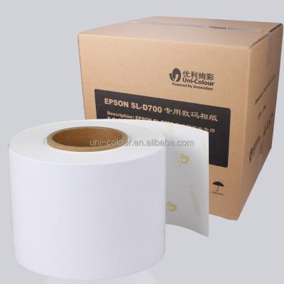 China Factory Supply Waterproof Inkjet Photo Paper for Epson Surelab D700 Drylab for sale