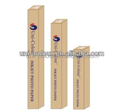 China Waterproof Roll Photo Paper, 61CMX30.5M, 61CMX25M, 111.8cmX30.5M for sale