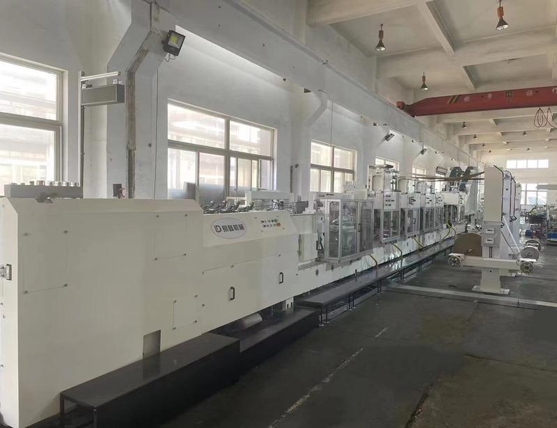 Verified China supplier - Suzhou Yideng Machinery Co., Ltd.