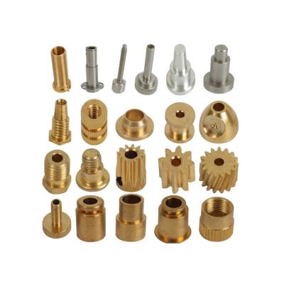 China Copper Pipe Brass Compress Fitting Copper Pipe Nipple Fitting for sale